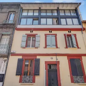  Appartement Le Caraman Boheme - Confort A Deux Pas Du Metro