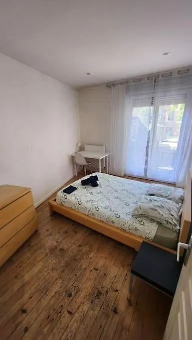 T3 Petit Confort - Proche Commodites - Parking Prive Toulouse Appartement