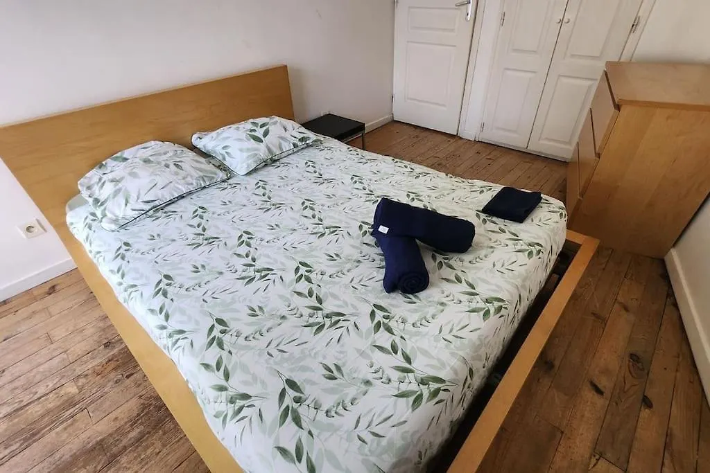 T3 Petit Confort - Proche Commodites - Parking Prive Toulouse Frankreich